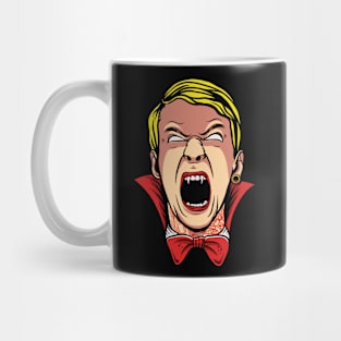 Bad Dracula Mug